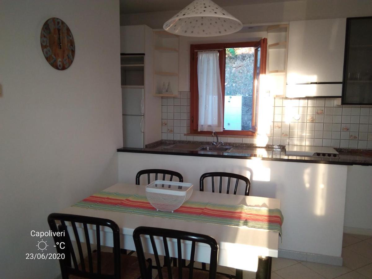 La Casa Sul Tramonto - Capoliveri - Services Included Extérieur photo